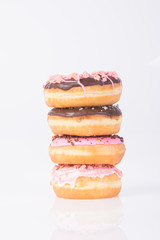 donut. donut on the background