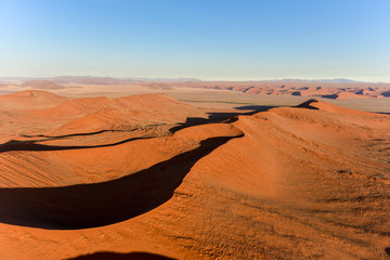 Obraz premium Namib Sand Sea - Namibia