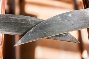 sword thai