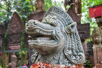 sculpture rock  Giant