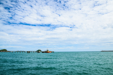 Obraz premium Jetty