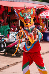 spirit and wear a mask