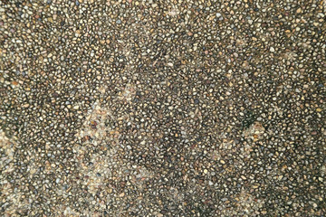 Background surface of terrazzo floor.