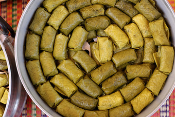 Bananas with Sticky Rice (Khao Tom Mat or Khao Tom Pad), Traditi