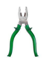 Studio photography of a pliers