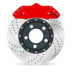 Brake disc