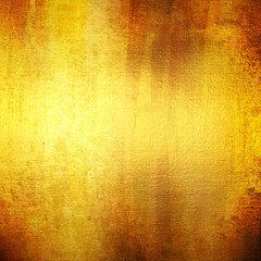 golden background
