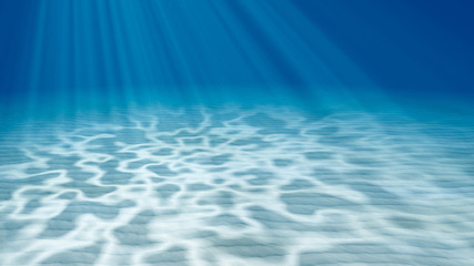  sea bottom