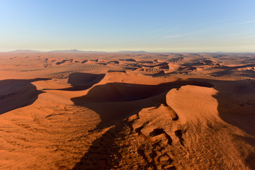 Fototapeta premium Namib Sand Sea - Namibia