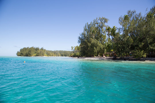 Paesaggi Polinesia