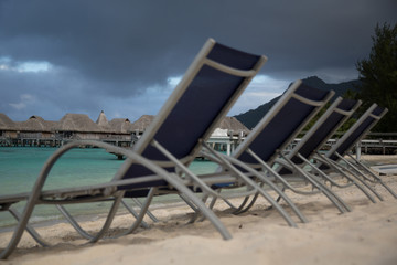 Paesaggi della Polinesia