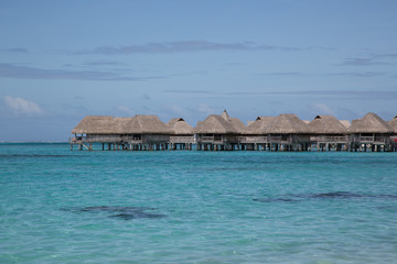 Paesaggi della Polinesia