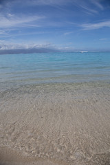 Paesaggi della polinesia