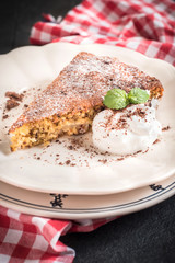 Pear pie