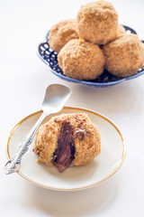 Sweet dumplings