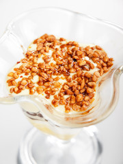 Vanilla cream
