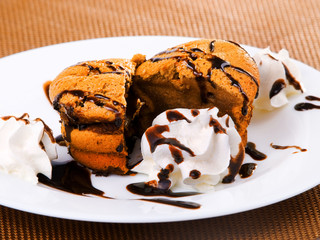 Chocolate Souffle