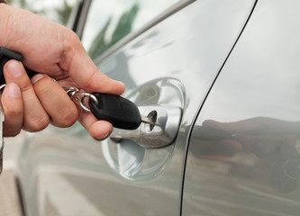 unlock car doors