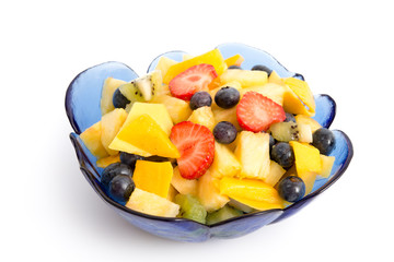 Bunter Obstsalat
