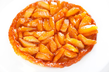 Apple Tarte Tatin