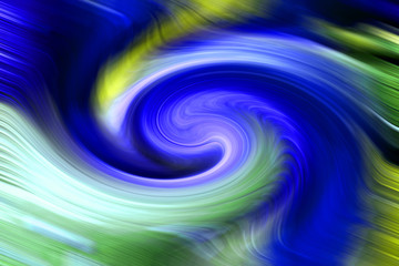 Naklejka premium colorful curve abstract background
