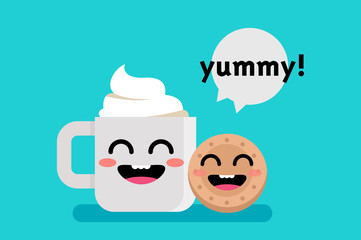 Cute food