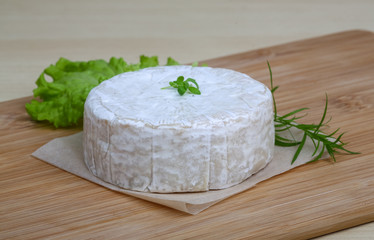 Camembert cheese