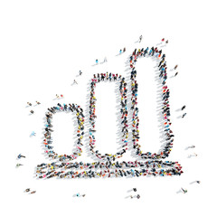 group  people  shape  graph