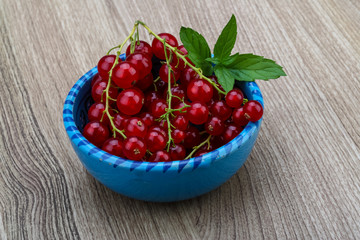 Red currants