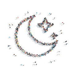 people  shape cloud weather