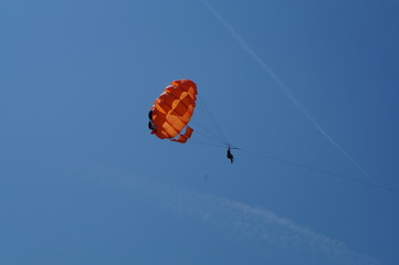 parachute