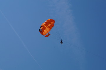 parachute