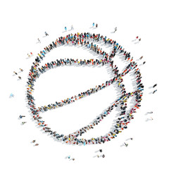 people  shape  ball sport
