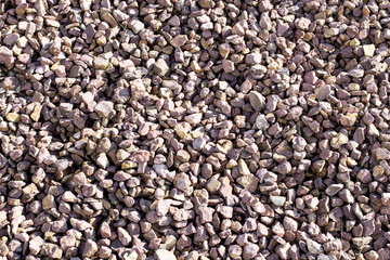 stones gravel