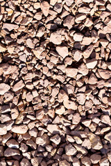 stones gravel