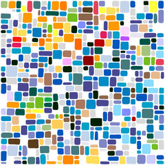 tiles abstract background