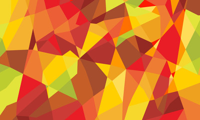 Obraz premium colorful geometric abstract background