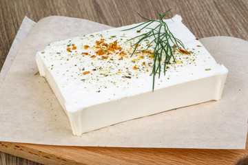 Feta cheese