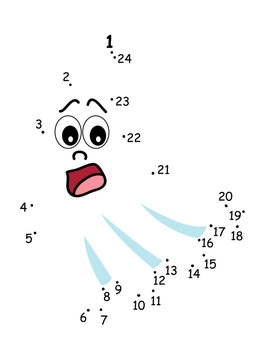 gioco dei puntini, fantasma