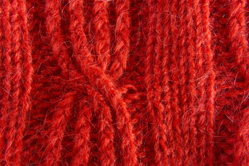 Large mating, large braids and loops green