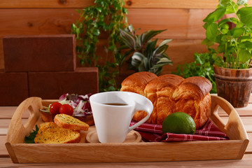 コーヒータイム