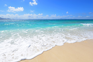 沖縄の美しい海