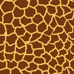 Animal print design.