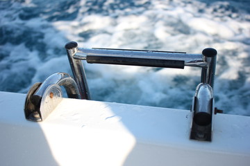 Obraz premium Scendiamo a farci un tuffo