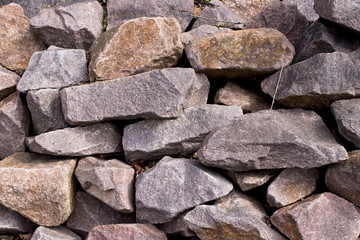 natural stone