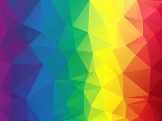 rainbow background