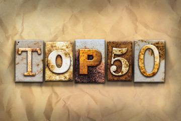 Top 50 Concept Rusted Metal Type