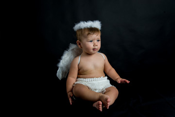 Baby angel