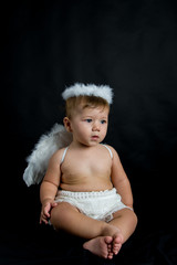 Baby angel