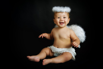 Baby angel